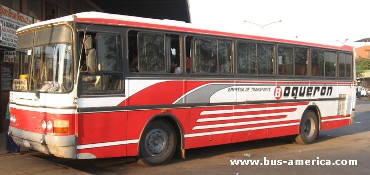 Ciferal Tapajos (en Paraguay) - Boqueron

