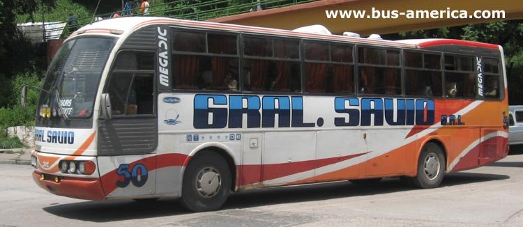 DIC Megadic - Gral.Savio
