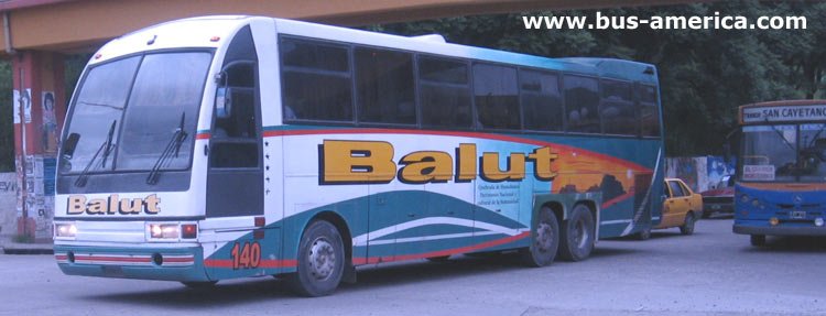 Arbus SL - Eurobus Classic - Balut
