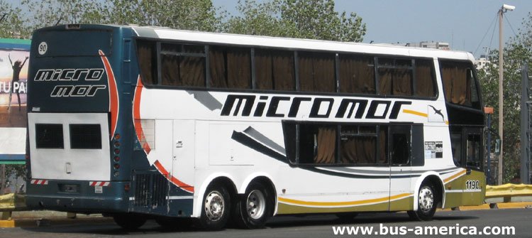 Neocar - Micro Mar
¿CMP264?

MicroMar, interno 1190
