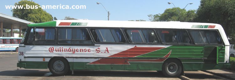 Mercedes Benz O 362 R - Nielson Diplomata JO - Quiindyense
