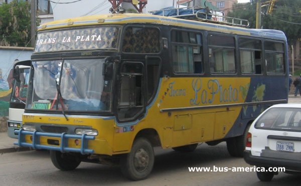 Vicaes - Trans La Plata
