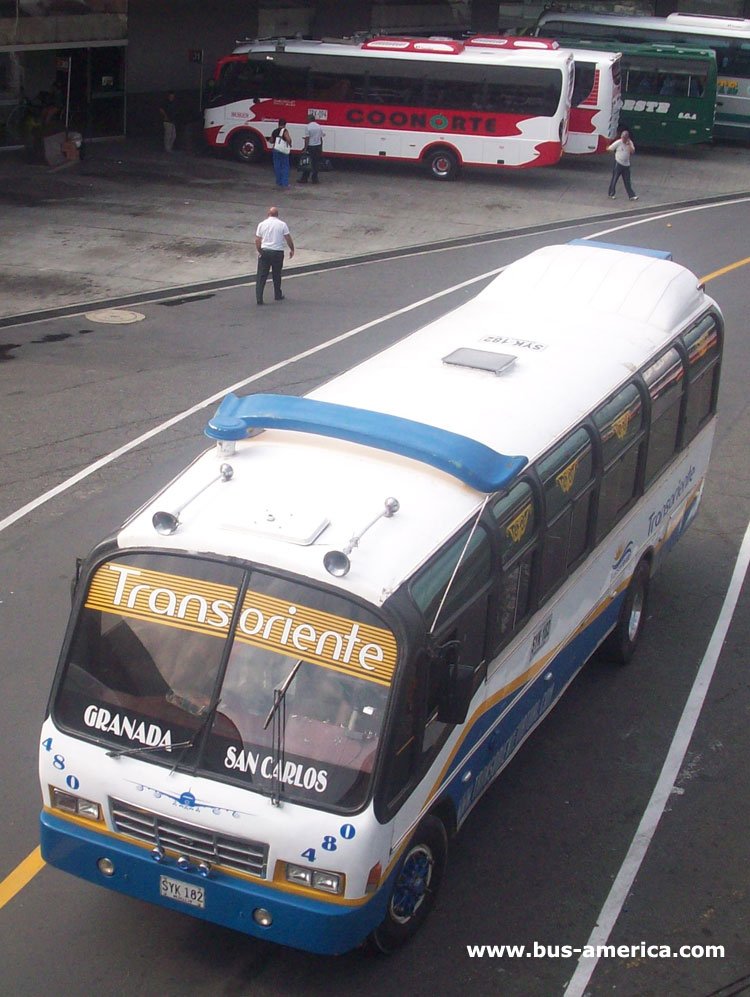 Transoriente
SYK182
