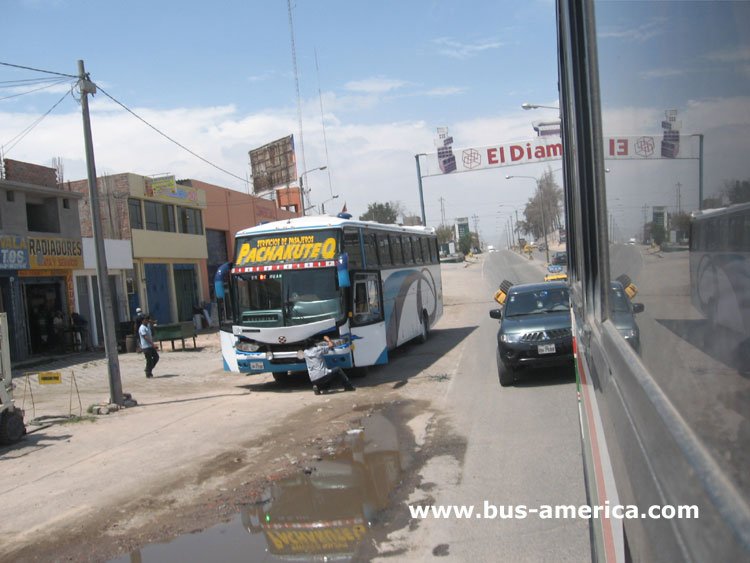 Mercedes-Benz - PachacuteQ

