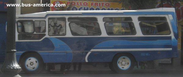 Eduardo Avaroa , lneas metropolitans de La Paz
