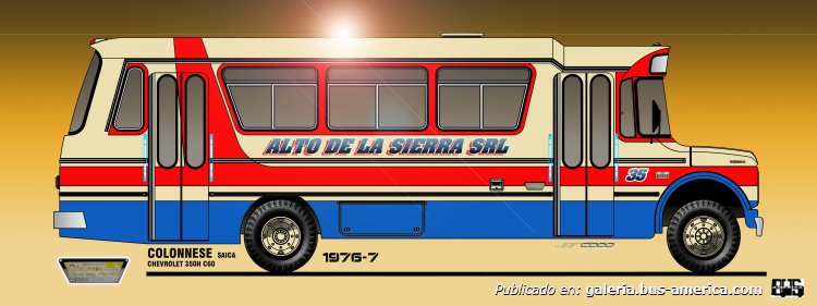 CARROCERIAS COLONNESE SAICA MENDOZA
DIBUJO JAR2000
Palabras clave: URBANO