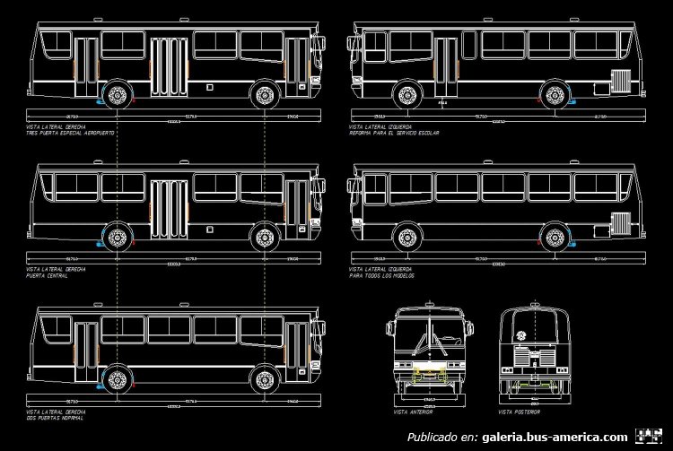 CARROCERIAS SPLENDID GIANGRASSO HNOS BsAs
FOTOGRAFIA JAR2000 
PLANERIA CONTADISTRIBUCCION DE ASIENTOS
Palabras clave: URBANO