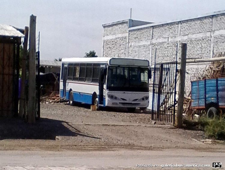 CARROCERIAS BIMET BsAs
FOTOGRAFIA JAR2000
Palabras clave: URBANO