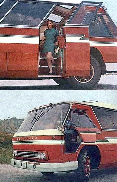 CARBRASA SAO PAULO BRASIL
SOLO SE FABRICARON 3 TRES CARROCERIAS EN 1969 SOBRE CHASIS SCANIA B76
Palabras clave: FLAMINGO