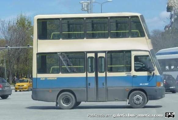 CARROCERIA TURQUIA
FOTO ENVIADA POR CARINA GUZMAN
DESCONOCIDO SU AUTOR
Palabras clave: MINIBUS