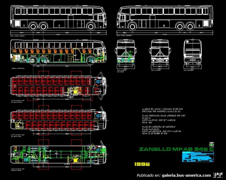 MARCOPOLO GV 1150
CARROCERIAS MARCOPOLO SA BRASIL

PLANO REALIZADO POR JAR2000
Palabras clave: LARGA DISTANCIA