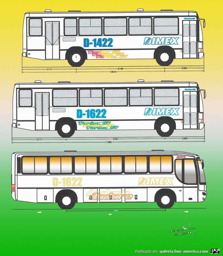 CARROCERIAS MARCOPOLO SA BRASIL
PLANERIA/CALCULO/PROYECTO DE ADAPTACION DE CARROCERIA ANDARE G5 Y TORINO G5 SOBRE CHASIS DIMEX D1622/D1422 POR JAR2000 EN CAXIAS DO SUL BRASIL
Palabras clave: LARGA DISTANCIA-URBANOS