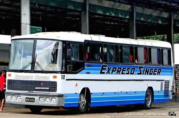 CARROCERIAS BUSSCAR BRASIL
FOTOGRAFIA AUTOR DESCONOCIDO
Imágen editada gráficamente - unidad ficticia

SUBIDA DE PINTURES - COLECCION JAR2000
Palabras clave: LARGA DISTANCIA