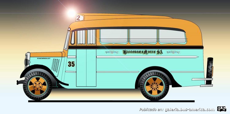 CARROCERIAS LA MARAVILLA ARGENTINA
DIBUJO JAR2000 BASE ANIBAL TRASMONTE
Palabras clave: URBANO