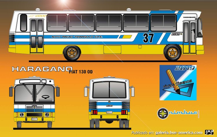 CARROCERIAS FURCARE NIMBUS CAXIAS DO SUL RG BRASIL
DISEÑO CARROCERIA Y GRAFICA
JAR2000
Palabras clave: URBANO