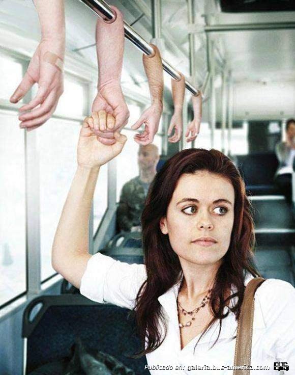 DESCONOCIDO SU LUGAR
FOTO ENVIADA POR CARINA GUZMAN
AUTOR DESCONOCIDO
Palabras clave: URBANO