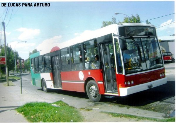 TAPSA BUENOS AIRES
CARROCERIAS TATSA BsAs - FOTOGRAFIA PROPIEDAD DE LUCAS OBSEQUIADA A ARTURO
Palabras clave: TAPSA