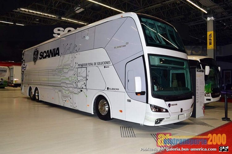 Scania K 420 IB - BUSSCAR Busstar DD (¿Para México?)
FOTOGRAFIA AUTOTRANSPORTE200 MEXICO 2015
COLECCION JAR2000
Palabras clave: LARGA DISTANCIA