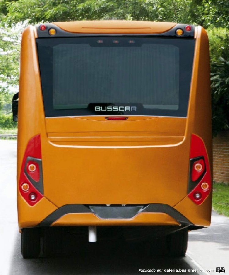 CARROCERIAS BUSSCAR COLOMBIA
FOTOGRAFIAS DEL FOLLETO DE BUSSCAR COLOMBIA
COLECCION JAR2000
Palabras clave: URBANO