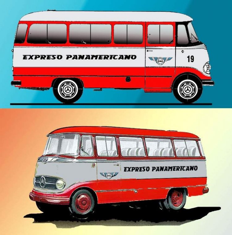 Mercedes-Benz O 319 (en Argentina) - EXPRESO PANAMERICANO 
FAMILIA SESSAROLI
MISMA FAMILIA DEL SERRANITO EXPRESO PANAMERICANO EL LIBERTADOR
Palabras clave: MINIBUS EX FUERZA AEREA ARGENTINA