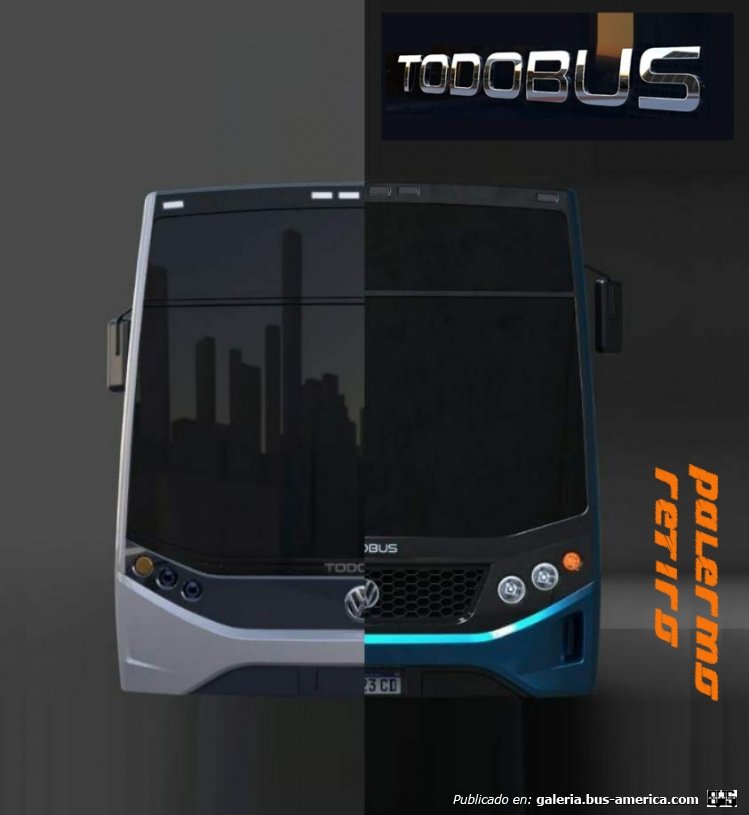 CARROCERIAS TODOBUS BUENOS AIRES
FOTOGRAFIA TODOBUS
COLECCION CARINA GUZMAN
Palabras clave: URBANO