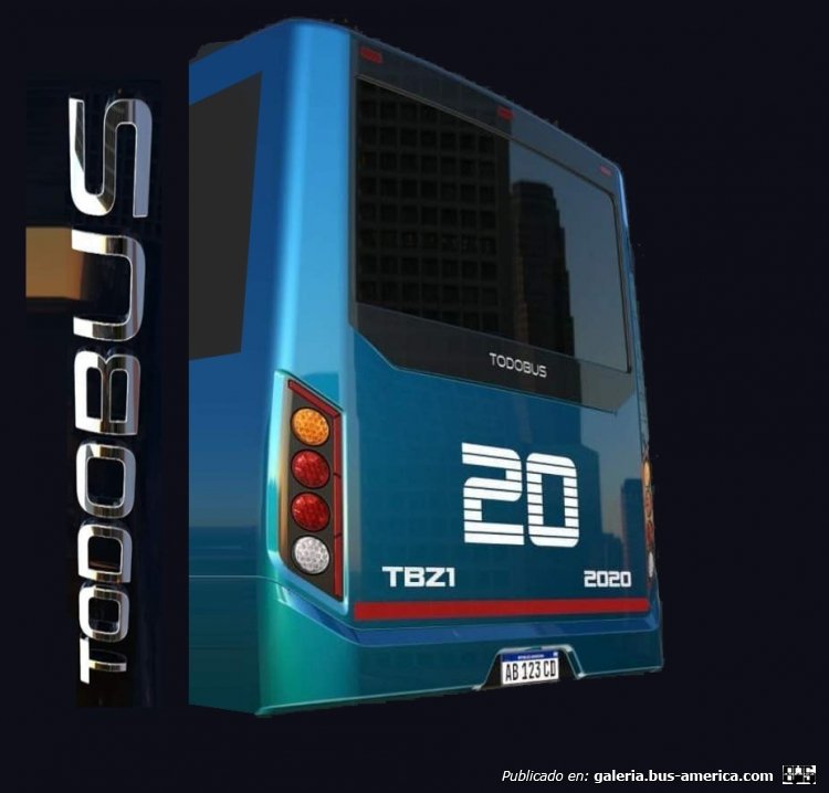 CARROCERIAS TODOBUS BUENOS AIRES
FOTOGRAFIA TODOBUS
COLECCION CARINA GUZMAN
Palabras clave: URBANO