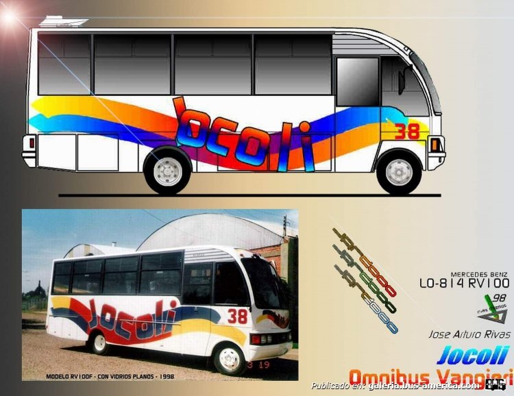 OMNIBUS VANGIERI MNDOZA
Palabras clave: MINIBUS DE TURISMO