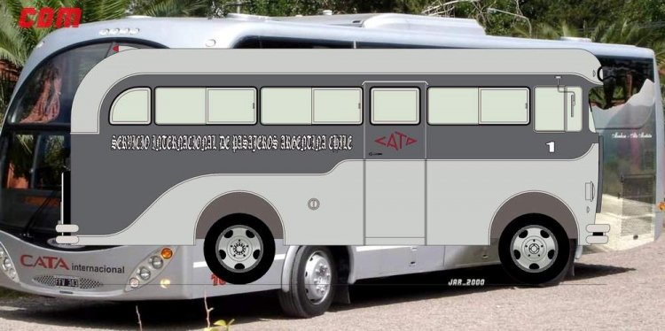 CATA CHEVROLET
CARROCERIA DECAROLI POSIBLEMENTE
EX CATA
Palabras clave: CHEVROLET