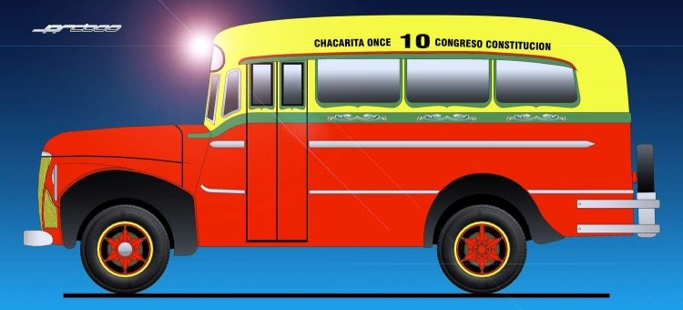 LINEA 10
Palabras clave: URBANO