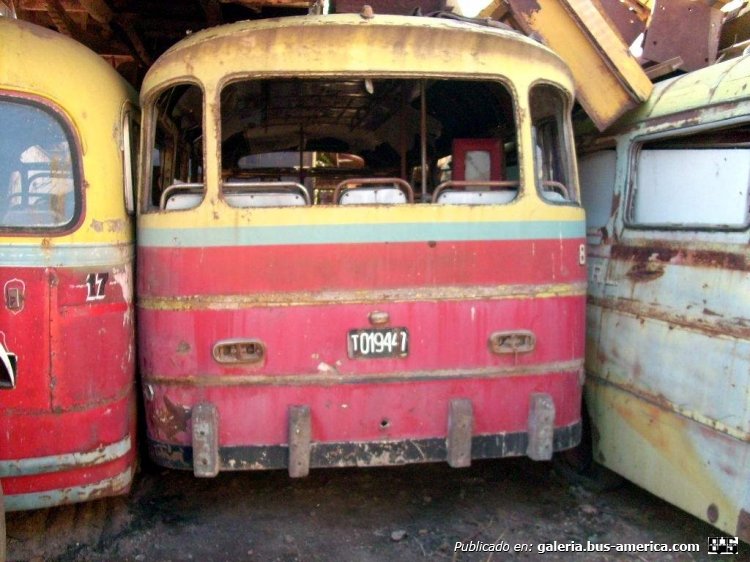 Mercedes-Benz L 312 - La Porteña - Irigoyen
T.019447

FOTOGRAFIA JAR2000
MUSEO LA MOTTA
Palabras clave: URBANO
