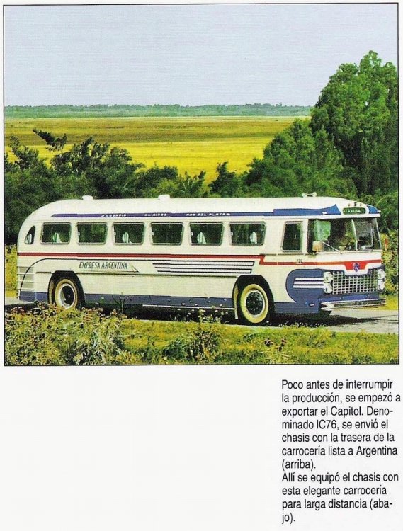 LA SURENA
CARROCERIA LA SURENA BUENOS AIRES
Fotografía de Scanía
Palabras clave: SCANIA VABIS