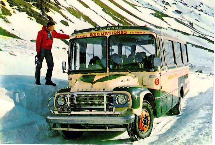 LA CUMBRE MENDOZA
M.002002
CARROCERIA VESPACIANI CORDOBA
Palabras clave: TURISMO