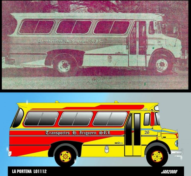 LA PORTENA LO1112
CARROCERIA LA PORTENA MENDOZA
Palabras clave: URBANO