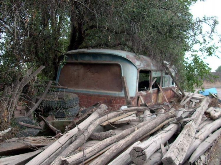 SANJUANINAS FORD B600
CARROCERIAS SANJUANINAS - SAN JUAN - ARGENTINA
Palabras clave: URBANO