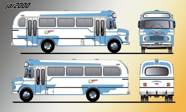 CARROCERIA URBANA
CARROCERIA DESCONOCIDA
Palabras clave: URBANO