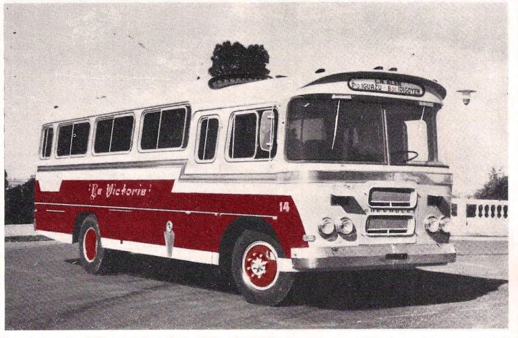 CHEVROLET VESPACIANI
CARROCERIA VESPACIANO CORDOBA
Fotografía publicada en : Revista Industría Carrocera Argentina
Palabras clave: LARGA DISTANCIA