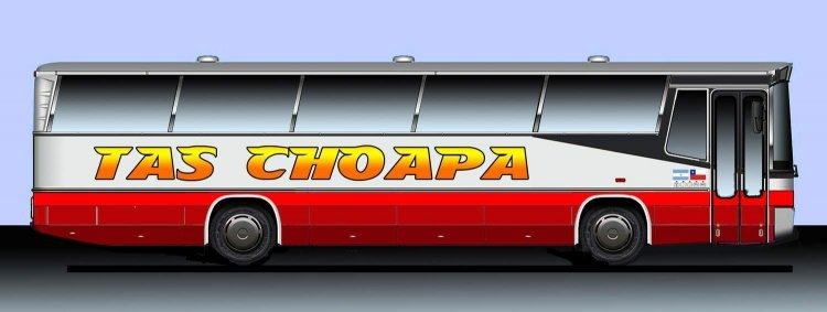 Neoplan N 216 VB (para Chile) - TAS CHOAPA
BASE DEL DIBUJO - NEOPLAN ALEMANIA
Palabras clave: LARGA DISTANCIA