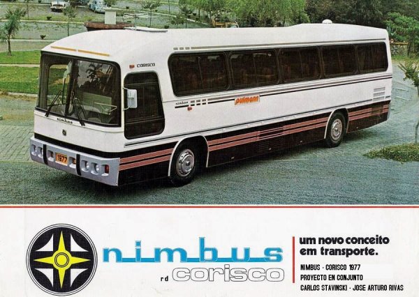 NIMBUS
PRIMER TRABAJO QUE REALICE EN BRASIL, COLABORE CON EL DISENO JUNTO A CARLOS STAVINSKI
Palabras clave: CORISCO