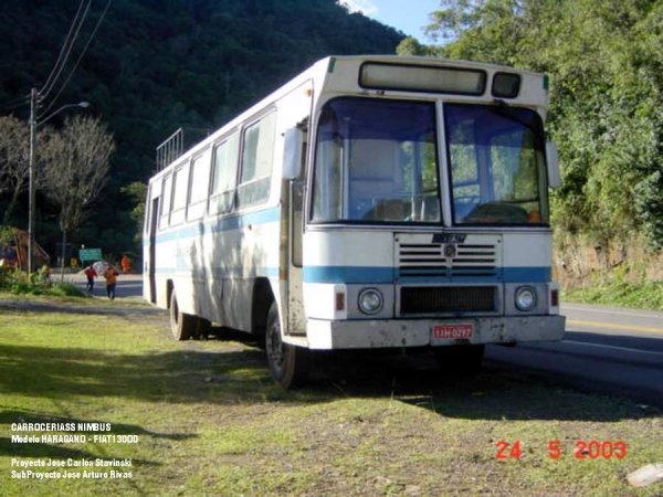 CARROCERIAS NIMBUS - HARAGANO
CARROCERIAS NIMBUS CAXIAS DO SUL BRASIL
FOTOGRAFIA JOSE ARTURO RIVAS
Palabras clave: NIMBUS