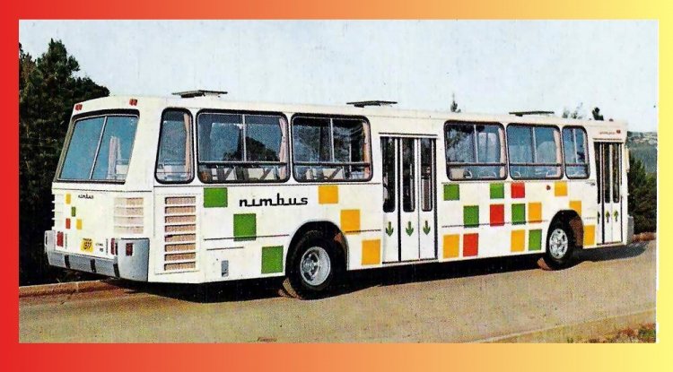 HARAGANO
CARROCERIA NIMBUS BRASIL
COMPARACION CON CARROCERIA PARAGUAYA
Palabras clave: HARAGANO