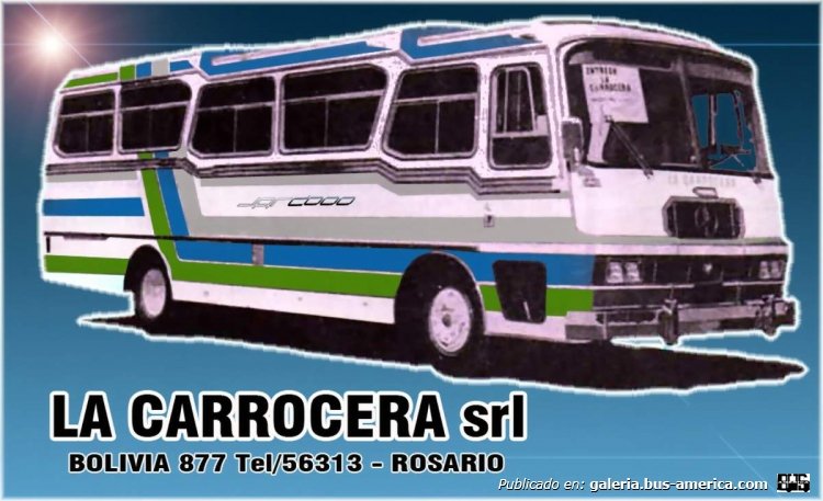 LA CARROCERA SRL ROSARIO SANTA FE
FOTOGRAFIA LA CARROCERA SACADA POR ORTIZ SOCIO DE DICHA FIRMA
FOTO COLOCADA TAMBIEN EN LA REVISTA EL TRANSPORTISTA Y PARTE DE LA PROPAGANDA
ARREGLOS DE COLOR JAR2000 - GRAFICA JAR2000
Palabras clave: LARGA