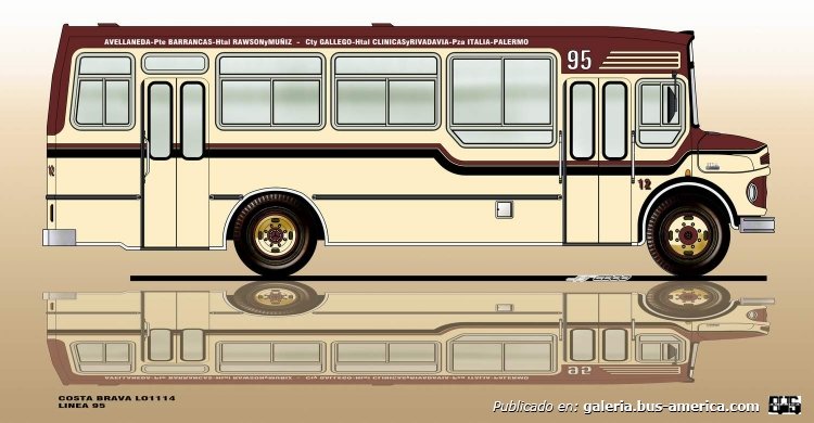 CARROCERIA COSTA BRAVA BsAs
DIBUJO JAR2000
Palabras clave: URBANO