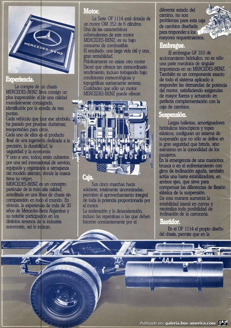 MERCEDES-BENZ ARGENTINA S.A. OF 1114
[url=https://bus-america.com/galeria/displayimage.php?pid=49261]https://bus-america.com/galeria/displayimage.php?pid=49261[/url]
[url=https://bus-america.com/galeria/displayimage.php?pid=49206]https://bus-america.com/galeria/displayimage.php?pid=49206[/url]
[url=https://bus-america.com/galeria/displayimage.php?pid=49263]https://bus-america.com/galeria/displayimage.php?pid=49263[/url]

FOLLETO OF 1114/45 1982
COLECCION JAR2000
Palabras clave: URBANO