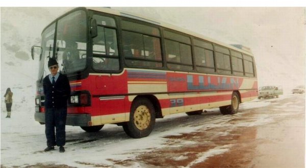 ALCAR TRANSPORTE LUJAN
CARROCERIAS ALCAR BUENOS AIRES
CHASIS MODIFICADO POR PIZZO ROSARIO
Palabras clave: LUJAN