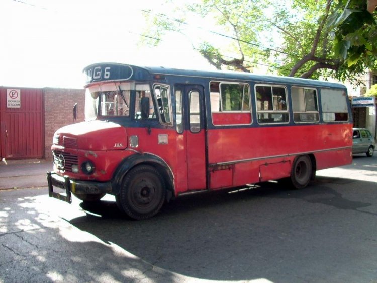 AUXILIO DEL GRUPO 6
EL ULTIMO LO1114 VIVO COMO COLECTIVO DE LA LINEA 6 DE MENDOZA
REALIZO EL TRABAJO DE LA LINEA DE TROLE PARQUE COMO INTERNO 107
Palabras clave: URBANO