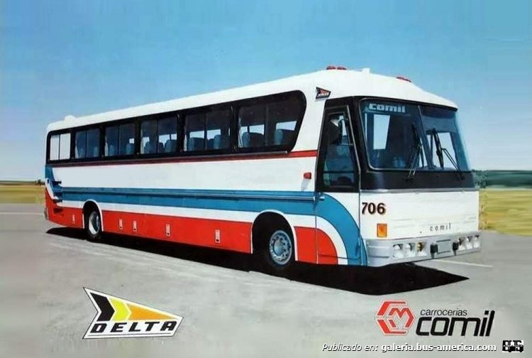 CARROCERIAS COMIL ERECHIM RG BRASIL
HOJA DE FOLLETO DELTA COMIL PROPAGANDA
COLECCION JAR 2000
Palabras clave: LARGA DISTANCIA