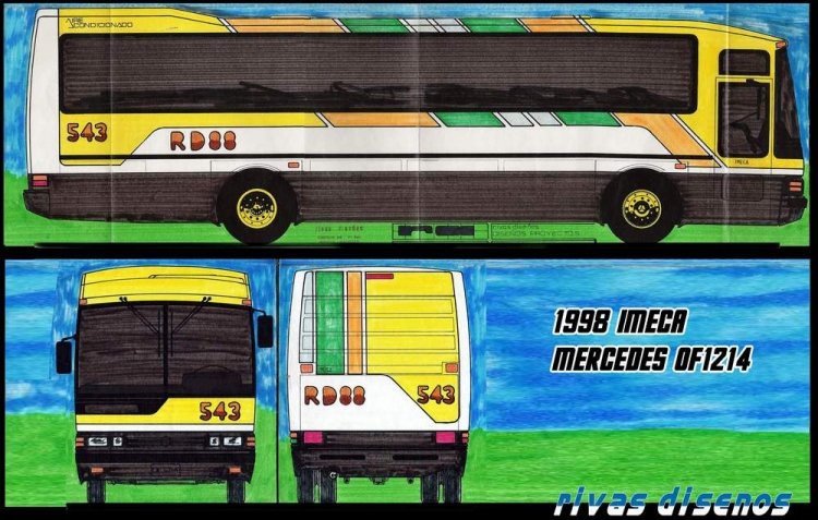 GRAFICA DE PRESENTACION
CARROCERIA IMECA ROSARIO
GRAFICA DE PRESENTACION 1988
JAR
Palabras clave: GRAFICA