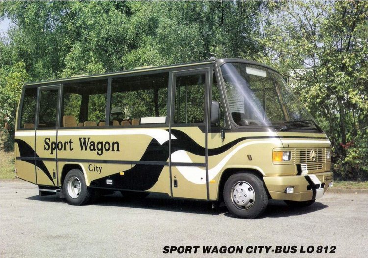 Mercedes-Benz LO 812 - Ernst Auwarter TeamStar City (en Chile)
CARROCERIAS EAwarter ALEMANIA
VEHICULO LICENCIADO PARA SER FABRICADO POR SPORT WAGON CHILE
FOTOGRAFIA SPORT WAGON CHILE

VEHICULO COMPLETO ALEMAN SOLO PARA PRESENTACION
Palabras clave: URBANO