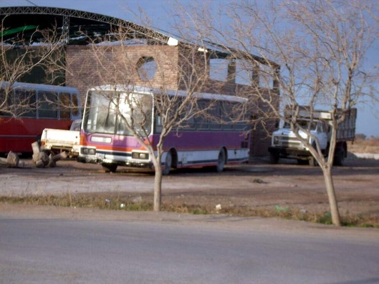 OA 101 G2 DEUTZ
CARROCERIA EL DETALLE BUENOS AIRES
VEHICULO  EX LINEA 6 DE MENDOZA
Palabras clave: URBANO