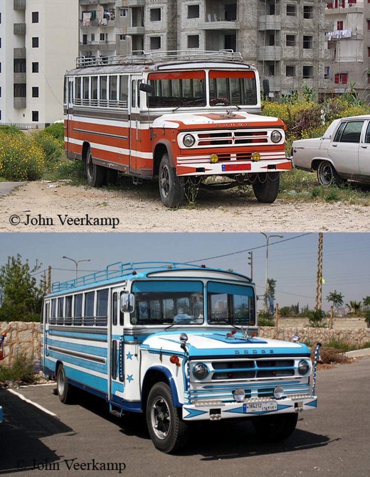 CARROCERIAS MEDIO ORIENTE
CARROCERIAS AFRICANAS SOBRE CHASIS ARGENTINOS
FOTOGRAFIAS AMBAS DE JOHN VEERKAMP 
PAGINA BUSES DE ASIA

Extraídas de: 
(Arriba) http://www.bus-planet.com/bus/bus-asia/Lebanon/files/normalcontrol/model09.html
(Abajo) http://www.bus-planet.com/bus/bus-asia/Lebanon/files/normalcontrol/model21.html
Palabras clave: INTERURBANOS